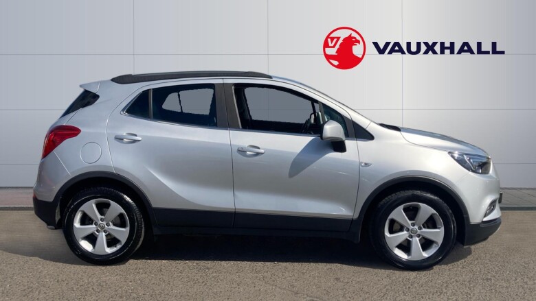 Vauxhall Mokka X 1.4T Elite Nav 5dr 4WD Petrol Hatchback